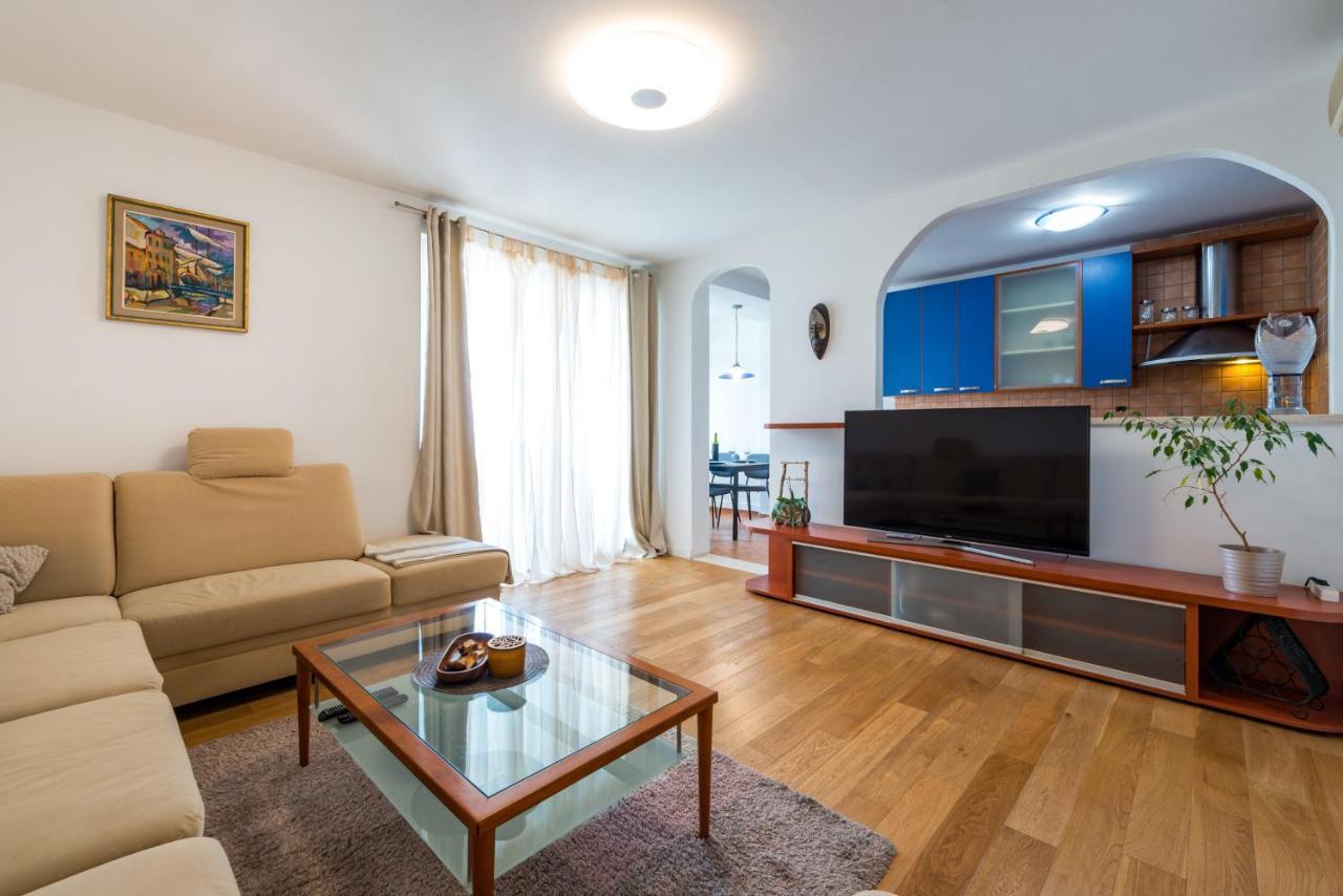 Apartment Oceania Dubrovnik Eksteriør bilde