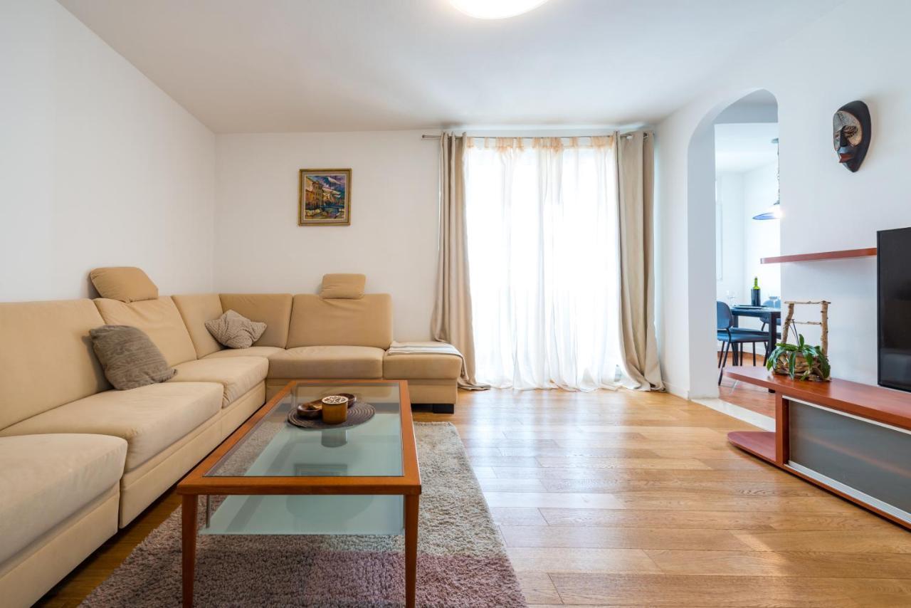 Apartment Oceania Dubrovnik Eksteriør bilde