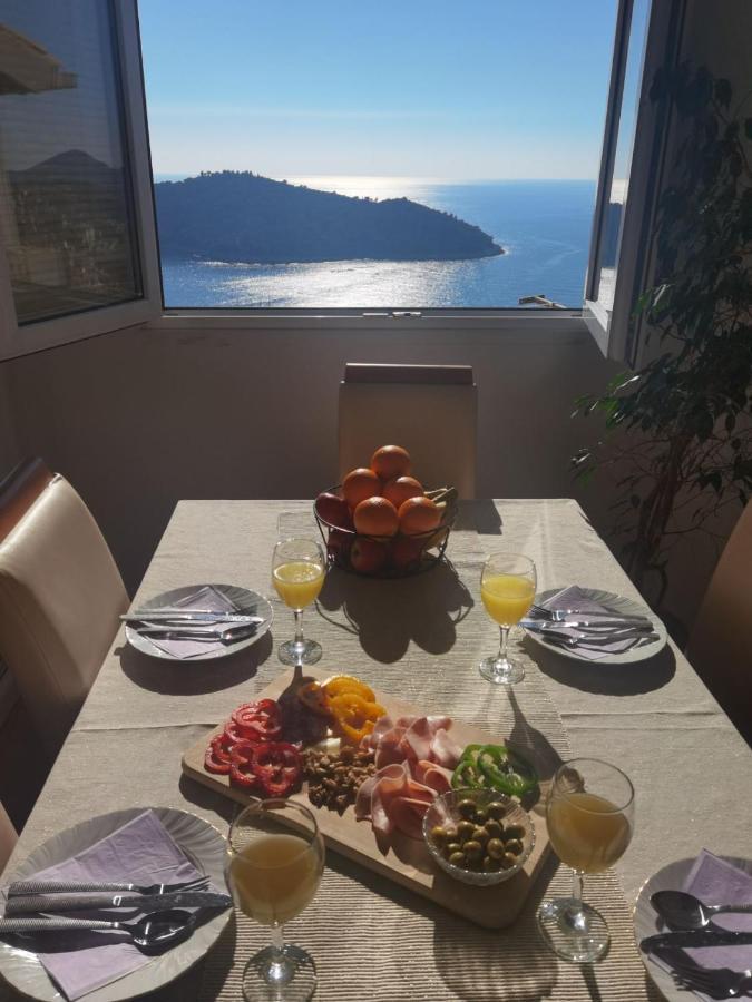 Apartment Oceania Dubrovnik Eksteriør bilde