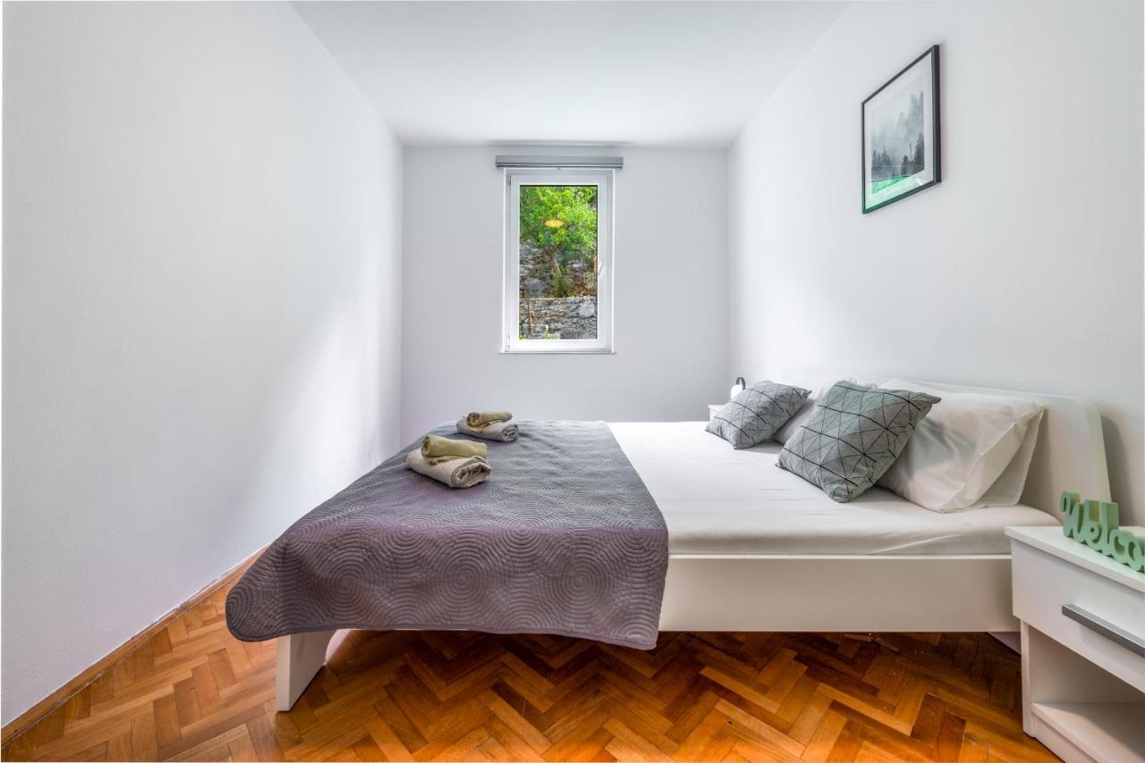 Apartment Oceania Dubrovnik Eksteriør bilde