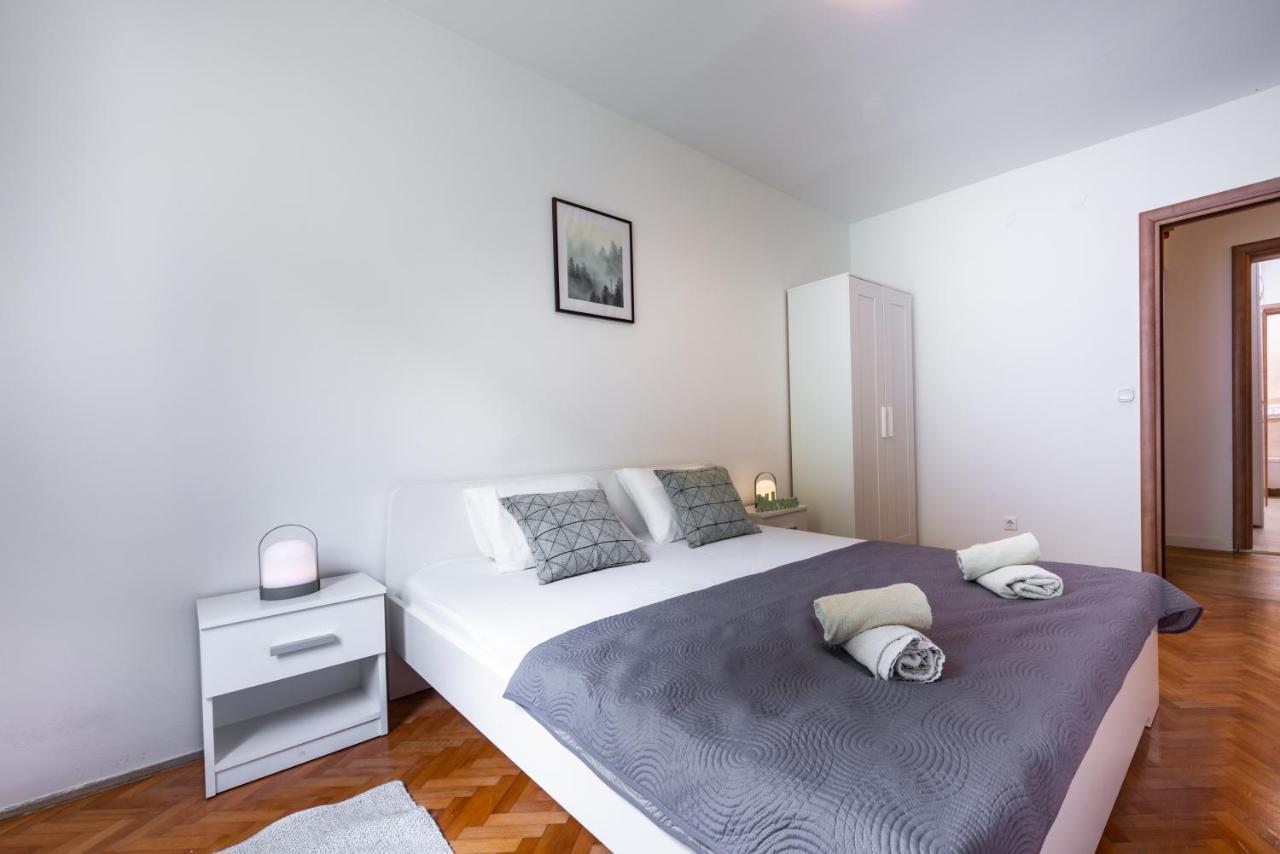 Apartment Oceania Dubrovnik Eksteriør bilde