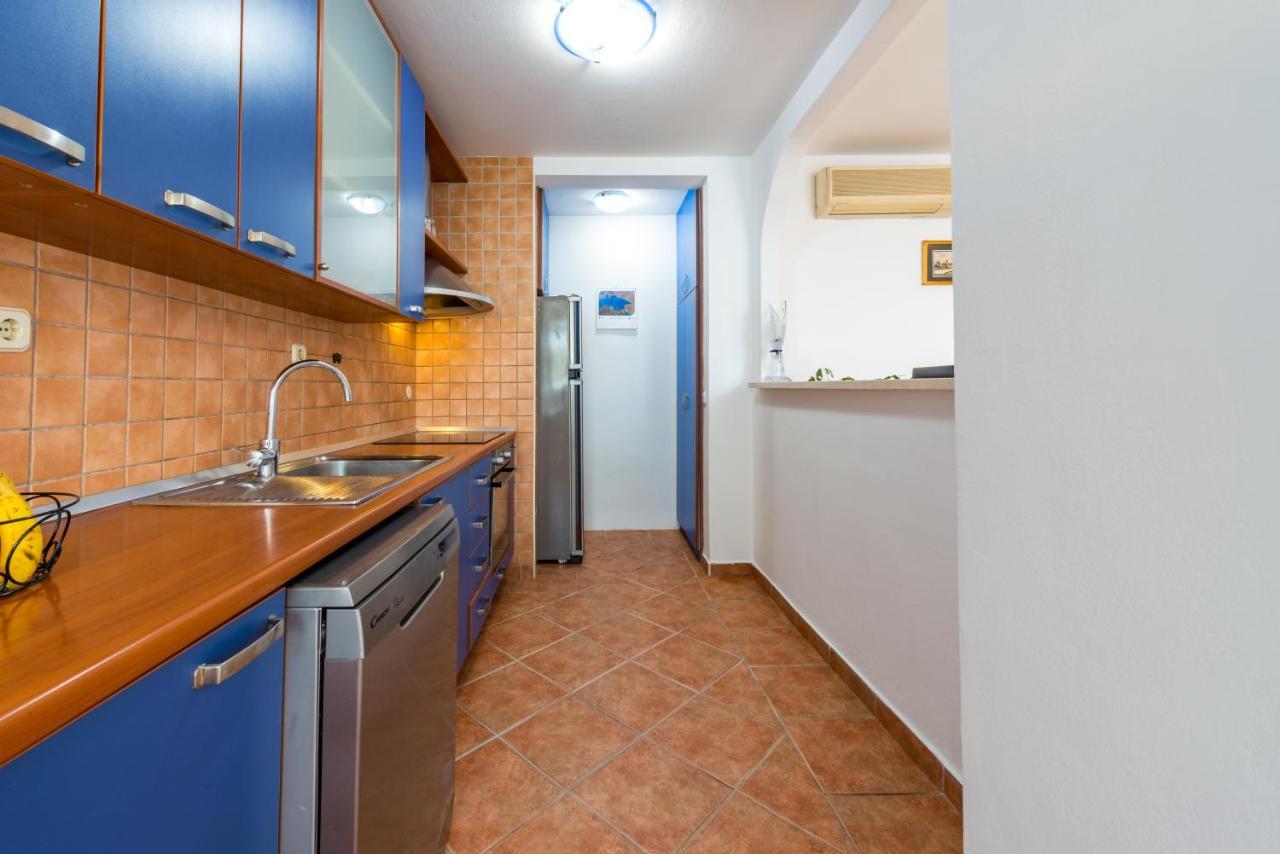 Apartment Oceania Dubrovnik Eksteriør bilde