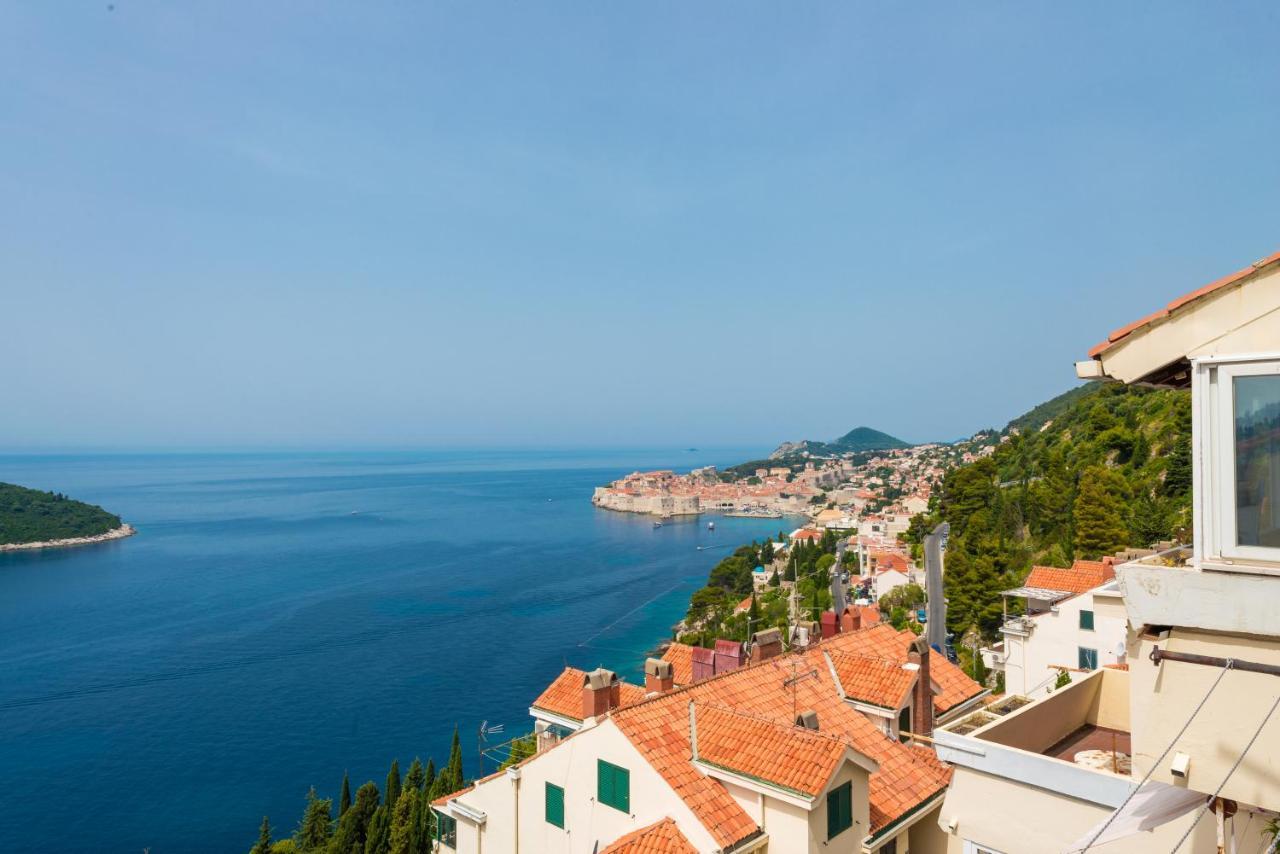 Apartment Oceania Dubrovnik Eksteriør bilde
