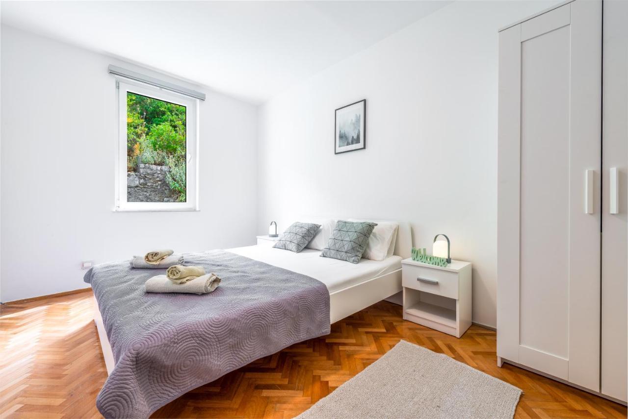 Apartment Oceania Dubrovnik Eksteriør bilde