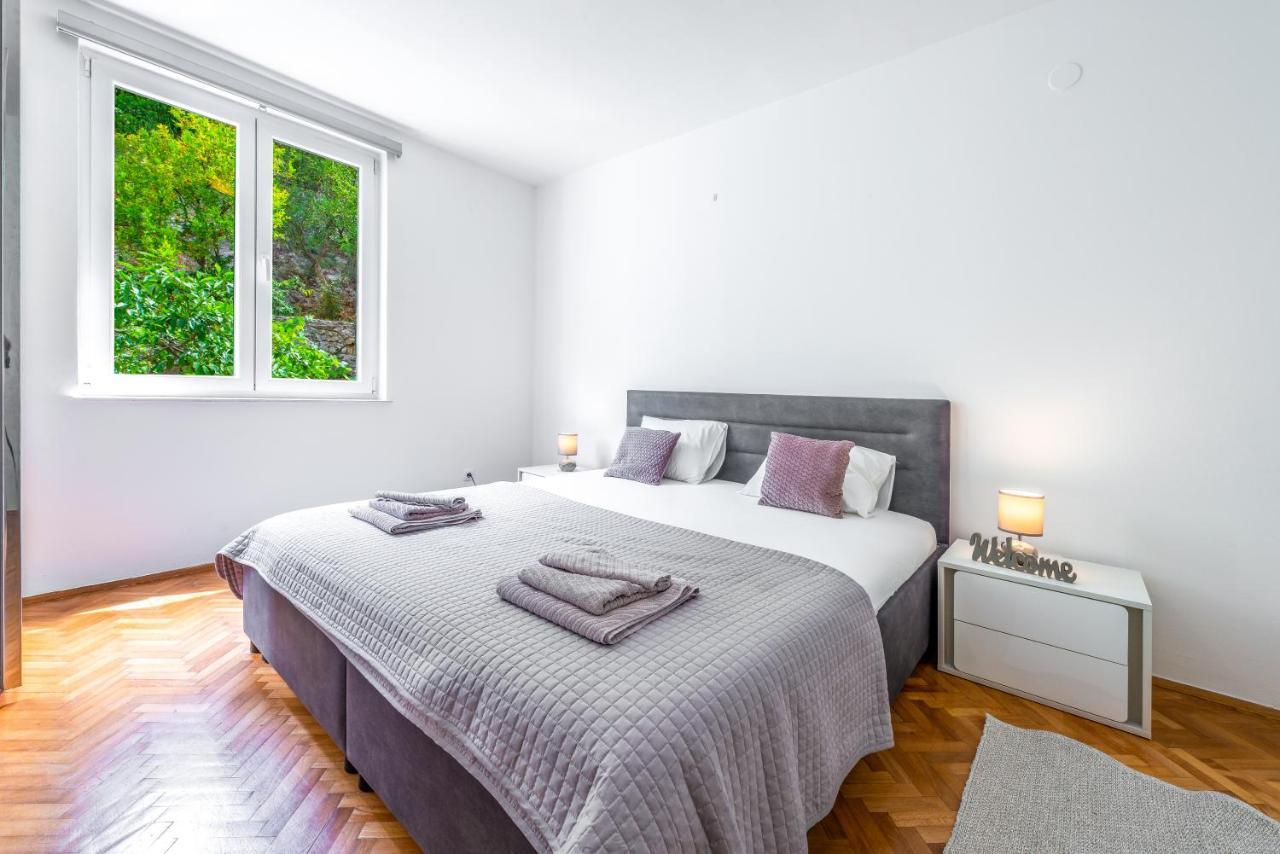 Apartment Oceania Dubrovnik Eksteriør bilde