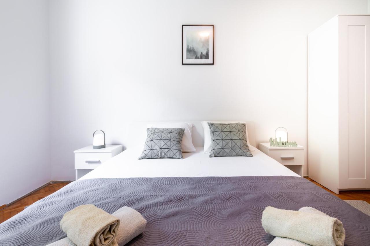 Apartment Oceania Dubrovnik Eksteriør bilde