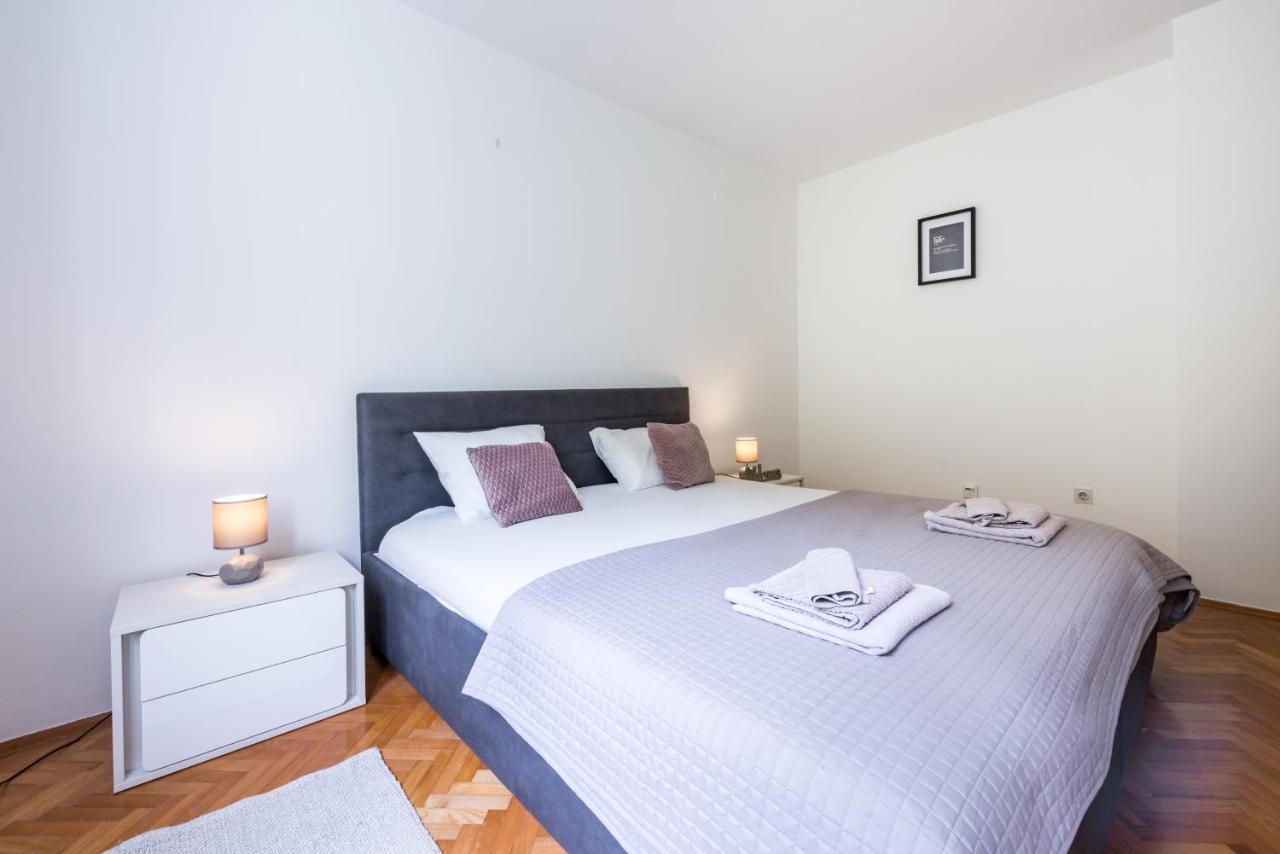 Apartment Oceania Dubrovnik Eksteriør bilde