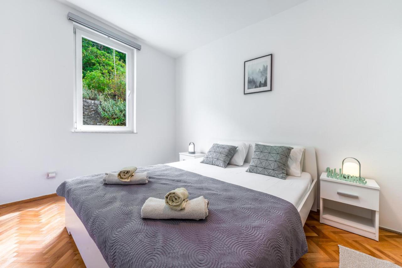 Apartment Oceania Dubrovnik Eksteriør bilde