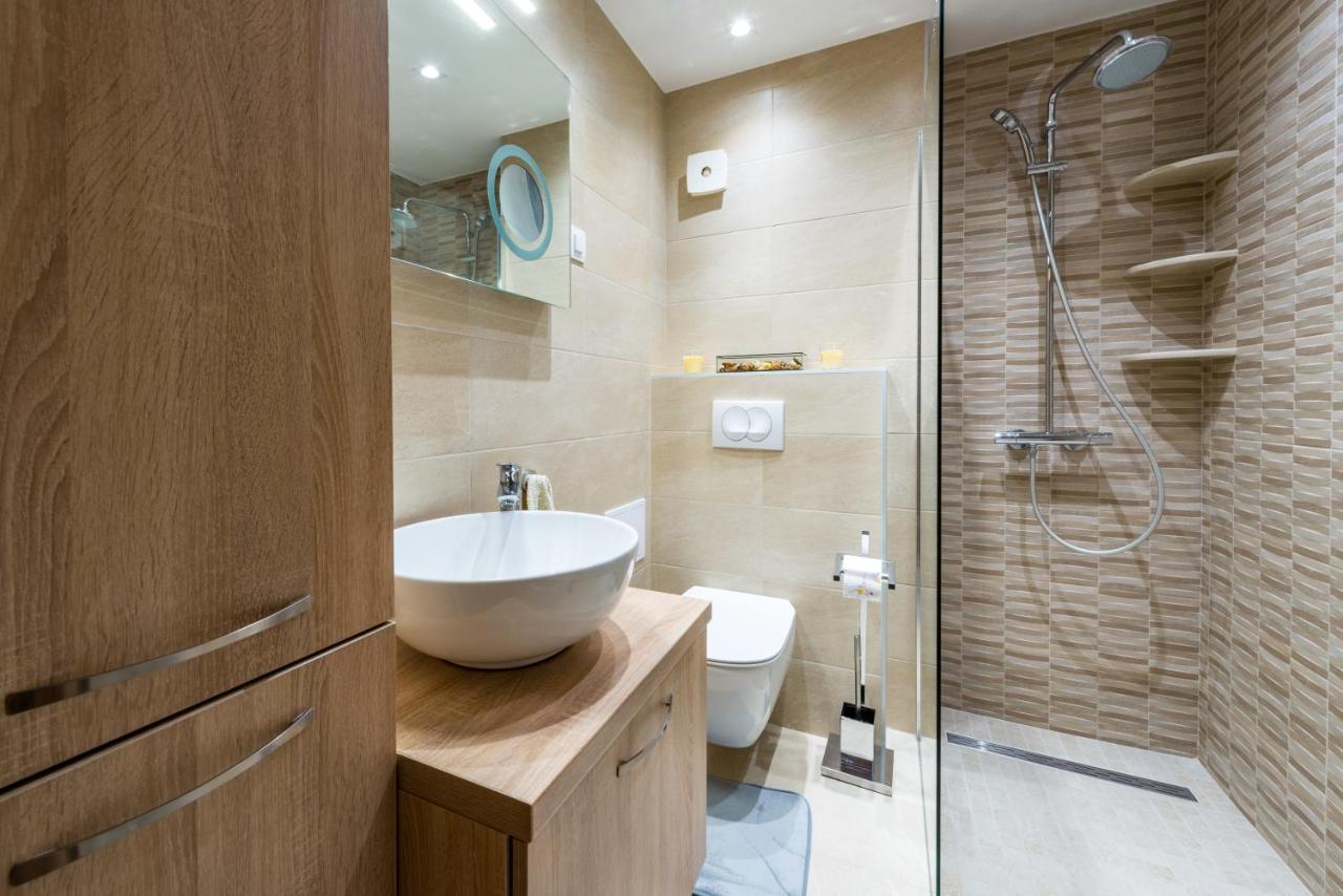 Apartment Oceania Dubrovnik Eksteriør bilde
