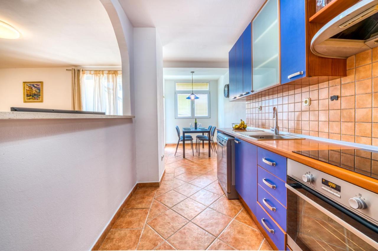 Apartment Oceania Dubrovnik Eksteriør bilde