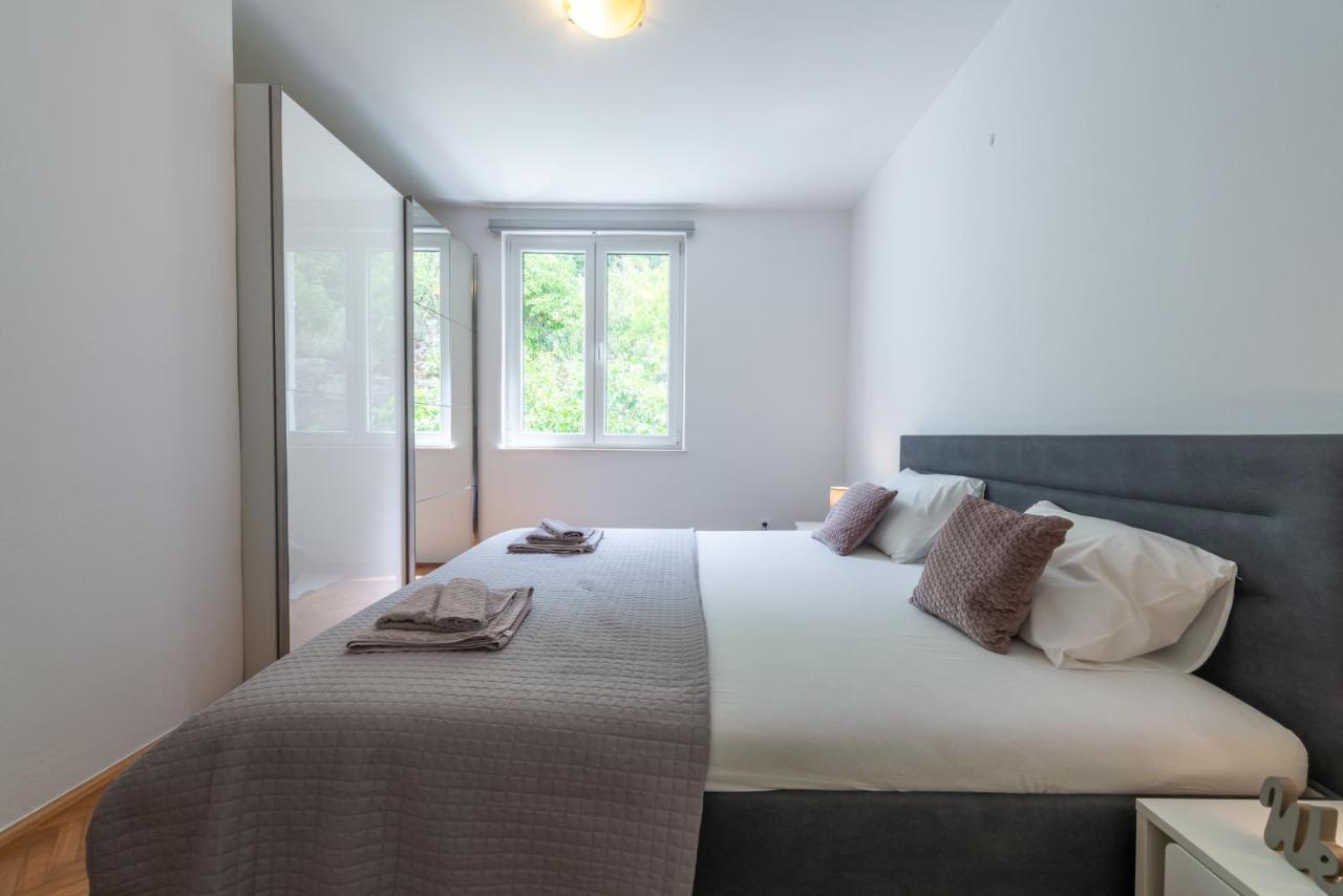 Apartment Oceania Dubrovnik Eksteriør bilde