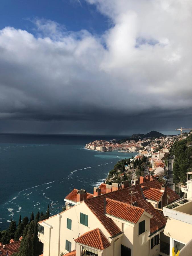 Apartment Oceania Dubrovnik Eksteriør bilde